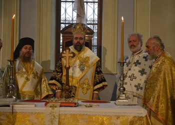 Την Πρότυπο Ευαγγελική Σχολή θα επισκεφθεί ο μητροπολίτης Σμύρνης