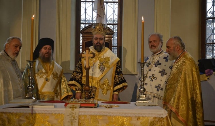 Την Πρότυπο Ευαγγελική Σχολή θα επισκεφθεί ο μητροπολίτης Σμύρνης