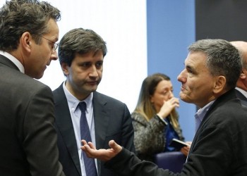 Eurogroup: Δεν επιστρέφουν στην Αθήνα οι θεσμοί