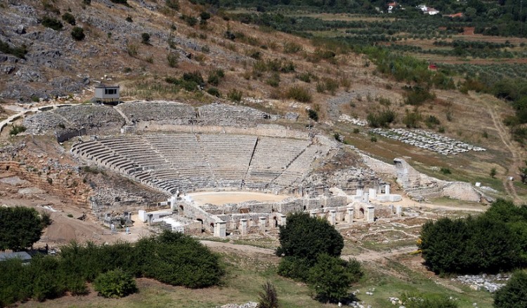 Εκδηλώσεις για την ένταξη των Φιλίππων στον Κατάλογο της UNESCO