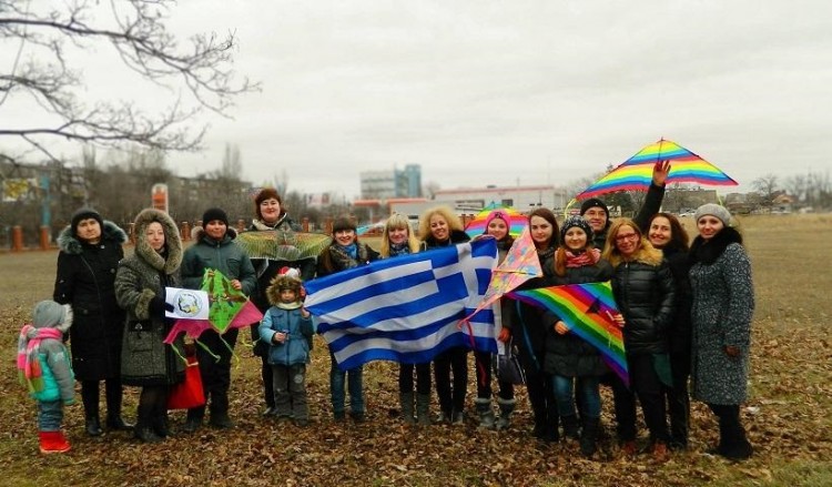 «Η Ελλάδα να σταθεί δίπλα στον ελληνισμό της Μαριούπολης»