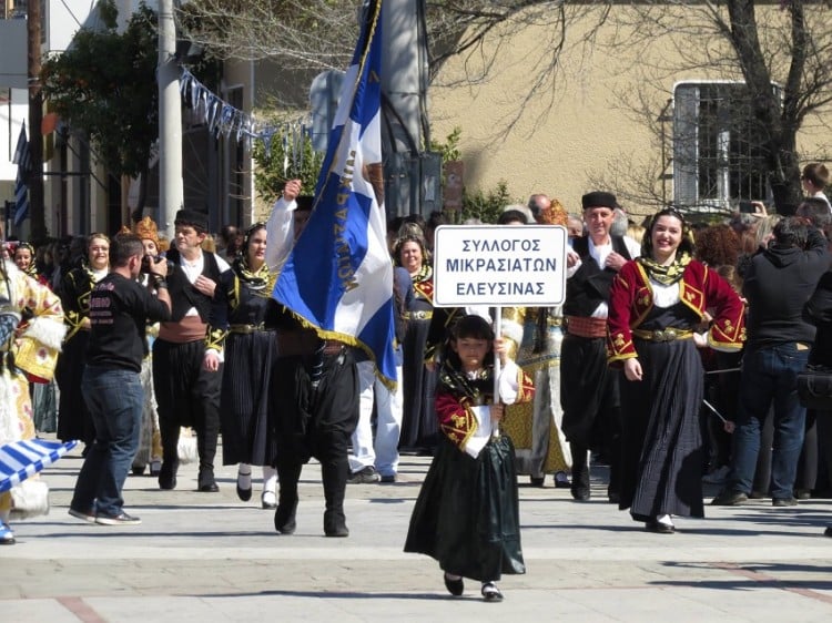 Βράβευση μαθητών από το διαγωνισμό «Τα δημητριακά στις λατρευτικές τελετουργίες» - Cover Image