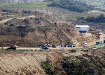 Το ΚΑΣ έδωσε το πράσινο φως για τον Τύμβο Καστά στην Αμφίπολη