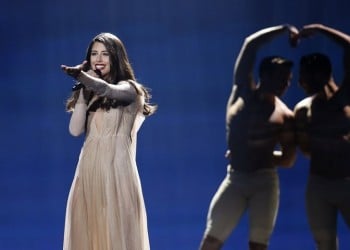 Eurovision 2017: Σήμερα η βραδιά της Demy στον πρώτο ημιτελικό (βίντεο)