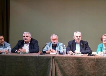 Παρουσίαση βιβλίου για τη Γενοκτονία των Ποντίων στη Λάρισα