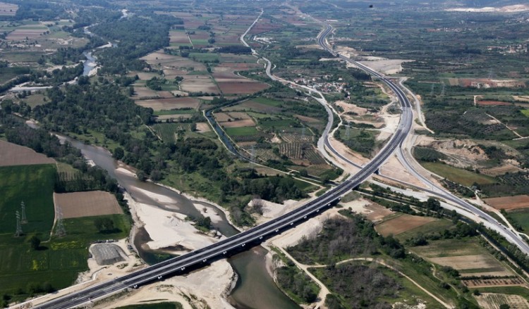 Αντάρτικο δημάρχων για τα νέα διόδια στην Εγνατία Οδό