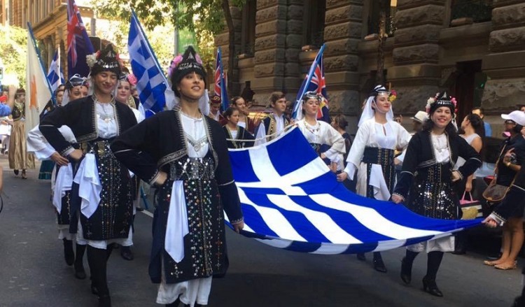 Η ελληνική διασπορά τώρα και σε ψηφιακό χάρτη!