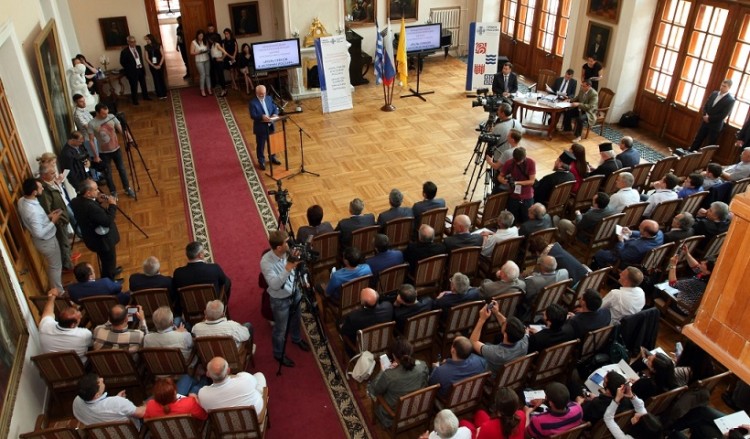 Εκατό χρόνια μετά στο Ταγκανρόγκ, οι Έλληνες εξέτασαν το ρόλο τους στην ιστορία της Ρωσίας