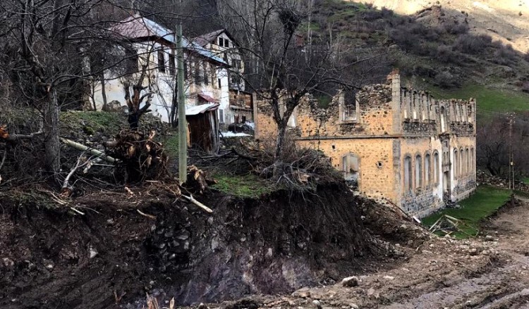 Τα ελληνικά μνημεία του Εύξεινου Πόντου ενώνουν Έλληνες και Τούρκους αρχιτέκτονες