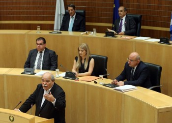 Ο Φάκελος της Κύπρου στη Λευκωσία για μια συνάντηση με την Ιστορία