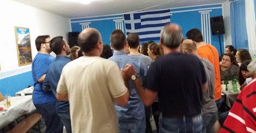 Καλοκαιρινό γλέντι από τον «Ξενιτέα» Έχινγκεν