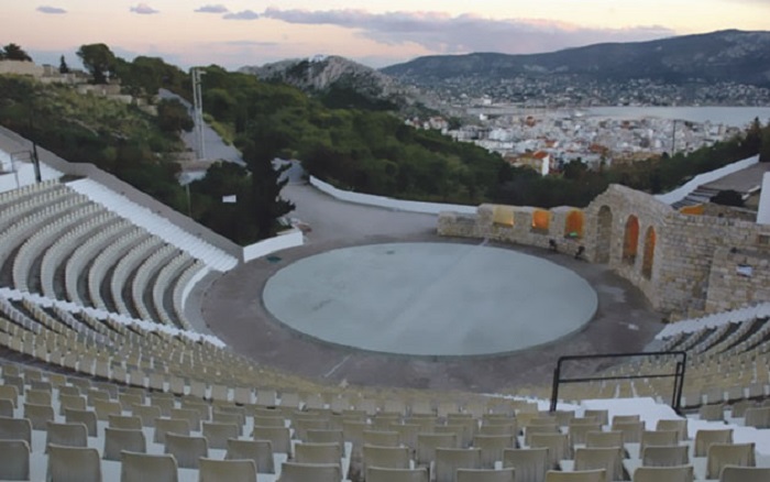 Σαλαμίνα-Κρήτη-Πόντος: Τρεις πολιτισμοί, μία πατρίδα - Cover Image