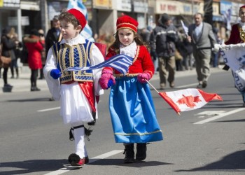 Το 1ο συνέδριο ελληνόγλωσσης εκπαίδευσης στον Καναδά είναι γεγονός - Cover Image