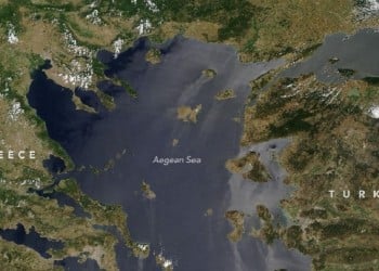 Sunglint: Το εντυπωσιακό φαινόμενο που κατέγραψε η NASA (φωτο)