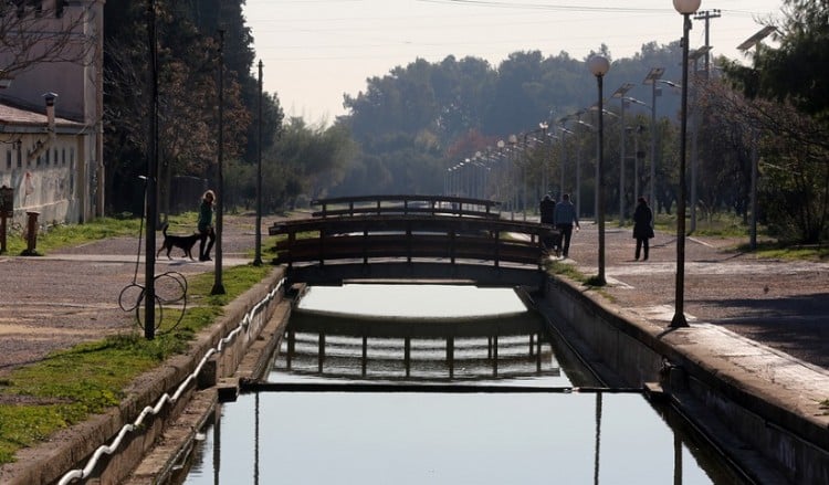 Ημέρα της Γης: Διαδραστική ξενάγηση στο πάρκο «Αντώνης Τρίτσης»