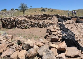 Στο φως η αρχαία Πτερία, η χαμένη πόλη της Φρυγίας (φωτο, βίντεο)