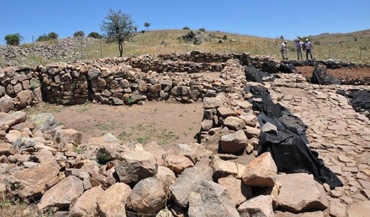 Στο φως η αρχαία Πτερία, η χαμένη πόλη της Φρυγίας (φωτο, βίντεο)