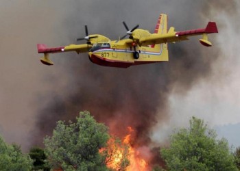 Δεν κάηκε κανένα σπίτι από τη φωτιά στα μειονοτικά χωριά της Αλβανίας