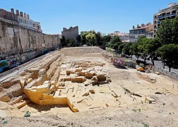 Συγκινητικός αγώνας για τη διάσωση ελληνικού λατομείου στη Μασσαλία από κατοίκους της πόλης