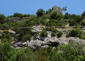 Το Κιζλάρ Καλεσί όπως το φωτογράφισε το 2017 ο Μιχάλης Καϊκουνίδης (φωτ.: Μιχάλης Καϊκουνίδης)