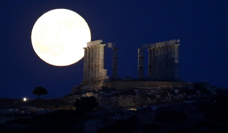 (Φωτ.: αρχείο ΑΠΕ-ΜΠΕ)