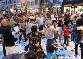 Το Φεστιβάλ Γεύσης του Ντάνφορθ φέρνει την Ελλάδα στον Καναδά (φωτο)