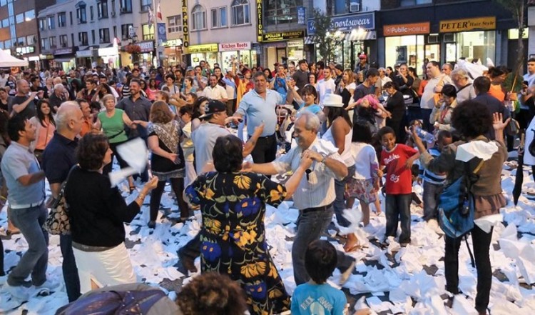 Το Φεστιβάλ Γεύσης του Ντάνφορθ φέρνει την Ελλάδα στον Καναδά (φωτο)