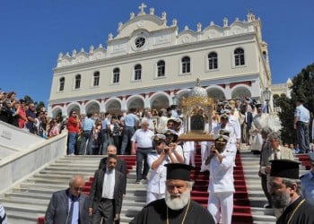 Είμαστε και θα παραμείνουμε ένας ορθόδοξος λαός