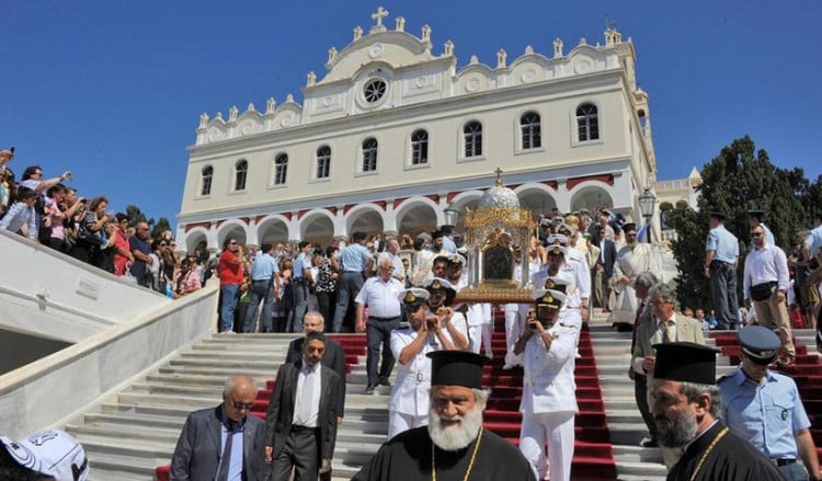 Είμαστε και θα παραμείνουμε ένας ορθόδοξος λαός