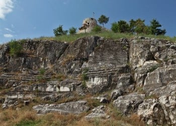 Το αρχαίο θέατρο των Ζήλων – Ένα από τα ελάχιστα που διασώζονται στον Πόντο (φωτο)