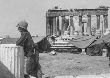 Αθήνα 1917: Με το βλέμμα της Στρατιάς της Ανατολής (βίντεο)