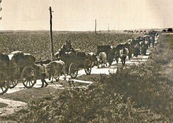 «Θα πάρουμ’ ένα δρόμο, πού θα μας βγάλ’ δεν ξέρουμ’!» με είπανε – Μαρτυρία από την εκκένωση της Θράκης, το 1922