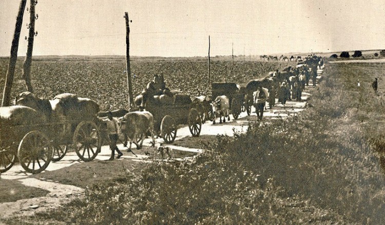 «Θα πάρουμ’ ένα δρόμο, πού θα μας βγάλ’ δεν ξέρουμ’!» με είπανε – Μαρτυρία από την εκκένωση της Θράκης, το 1922