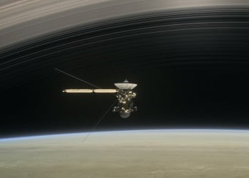 Το Cassini θα «αυτοκτονήσει» σήμερα στον Κρόνο