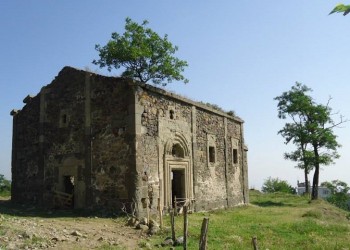 Προσκύνημα στην εκκλησία του Αλτίν Καγιά στη Σαμψούντα (φωτο)