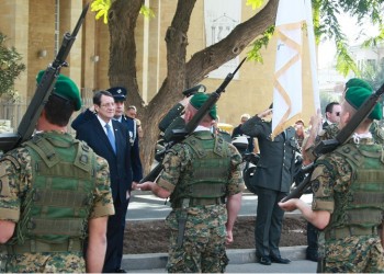 Ν. Αναστασιάδης: Ενωμένος ο ελληνισμός γράφει ιστορία