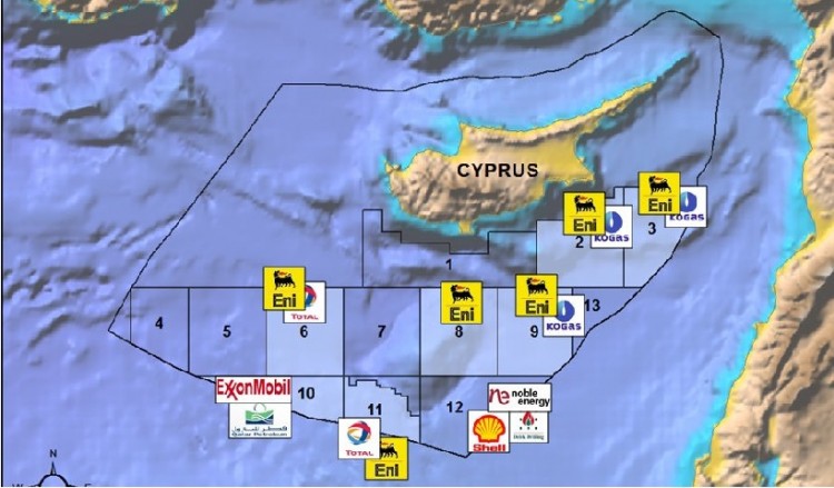 Κύπριος υπουργός Ενέργειας: Το 2018 θα είναι χρονιά γεωτρήσεων