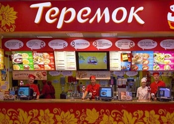 Teremok: Το ρωσικό φαστ φουντ που κατακτά τις ΗΠΑ