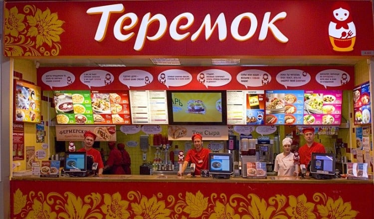 Teremok: Το ρωσικό φαστ φουντ που κατακτά τις ΗΠΑ