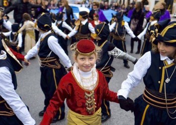 28η Οκτωβρίου στο Τορόντο με μηνύματα για τα 100 χρόνια από τη Γενοκτονία των Ποντίων (βίντεο)