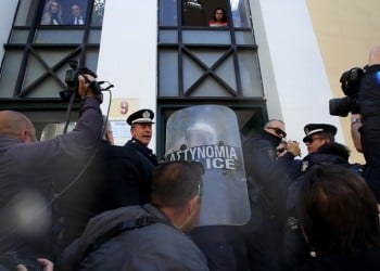 Δολοφονία Ζέμπερη: Γιατί αναβλήθηκε η δίκη σε β' βαθμό