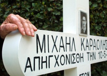 Βετεράνοι της ΕΟΚΑ ζητούν αποζημιώσεις για βασανιστήρια από Βρετανούς αξιωματικούς