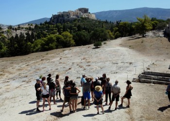 Οι Ρώσοι τουρίστες «ψηφίζουν» Ελλάδα και το 2017