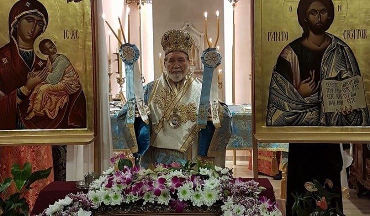 Το χριστουγεννιάτικο μήνυμα του Μητροπολίτη Ιταλίας και Μελίτης Γενναδίου