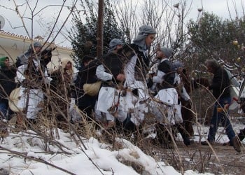 «Μωμοέρια και Κοζάνη. Κοτσαμάνια και Λιβερά του Πόντου» – Γράφει ο Θεόδωρος Πιλαλίδης - Cover Image