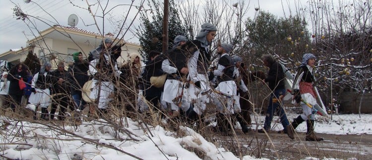 «Μωμοέρια και Κοζάνη. Κοτσαμάνια και Λιβερά του Πόντου» – Γράφει ο Θεόδωρος Πιλαλίδης - Cover Image