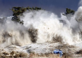 Έως 15 λεπτά περιθώριο αντίδρασης σε μελλοντικό τσουνάμι!