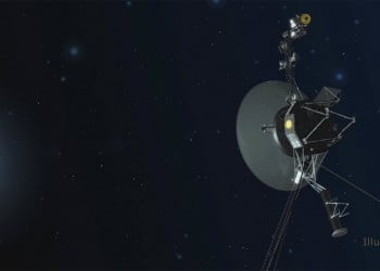 Ενεργοποιήθηκαν κινητήρες στο Voyager 1 μετά από 37 χρόνια