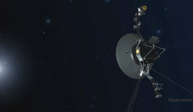 Ενεργοποιήθηκαν κινητήρες στο Voyager 1 μετά από 37 χρόνια