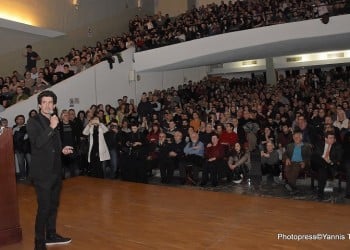 Η τεχνητή νοημοσύνη μπορεί να βρει λύση για το Σκοπιανό; Ο Κωνσταντίνος Δασκαλάκης για το μέλλον